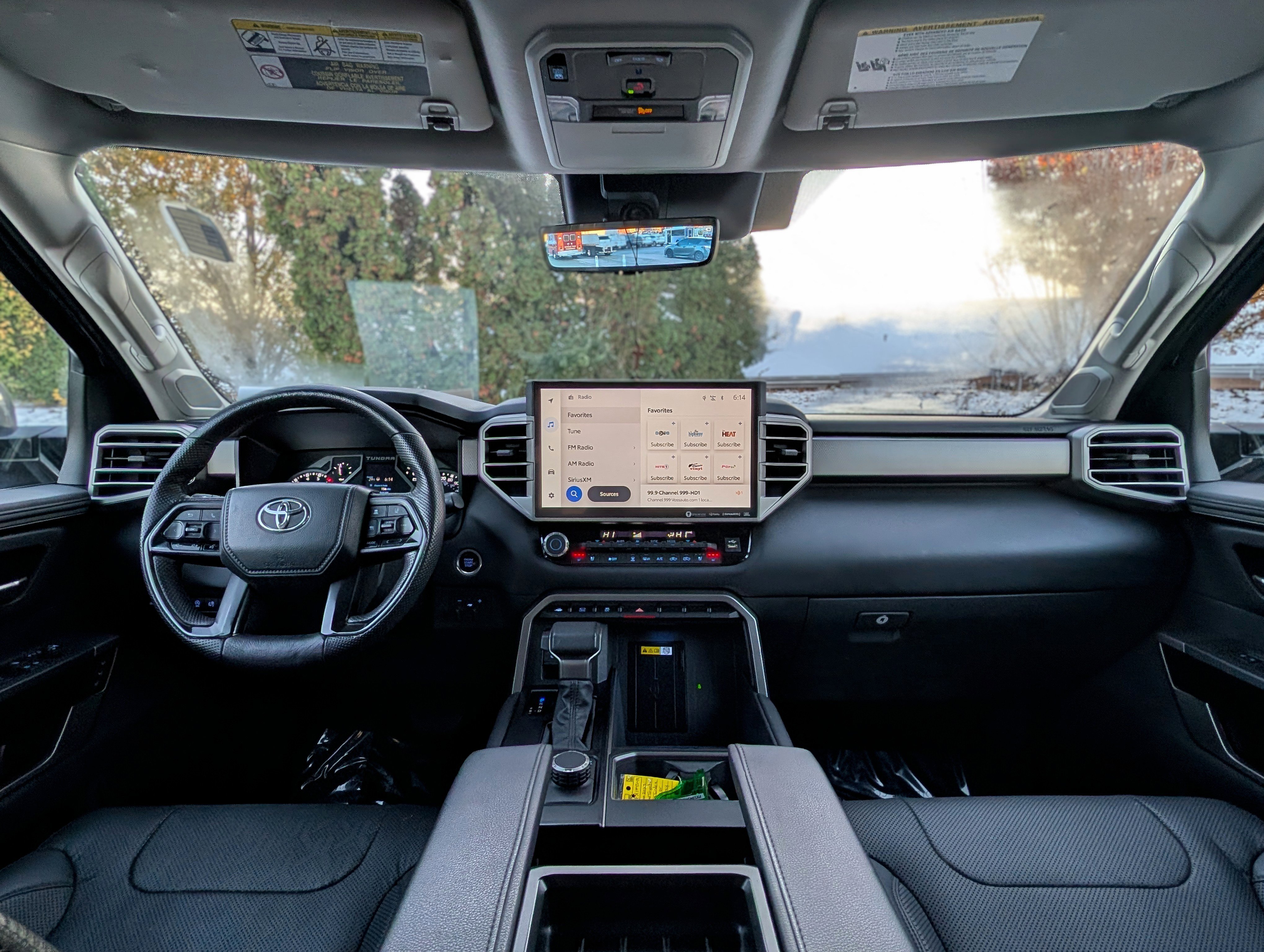 Used 2023 Toyota Tundra Limited image 14