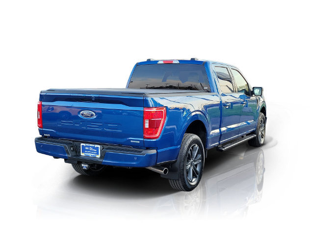 Certified 2023 Ford F150 XLT w/ Equipment Group 302A High AWD/4WD image 7