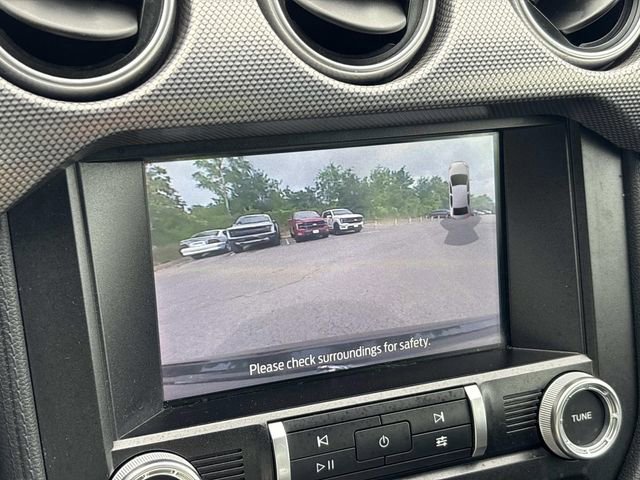 Certified 2020 Ford Mustang Coupe w/ Equipment Group 101A RWD image 28
