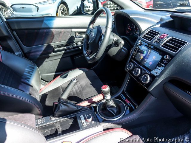 Used 2021 Subaru WRX STI AWD/4WD image 32