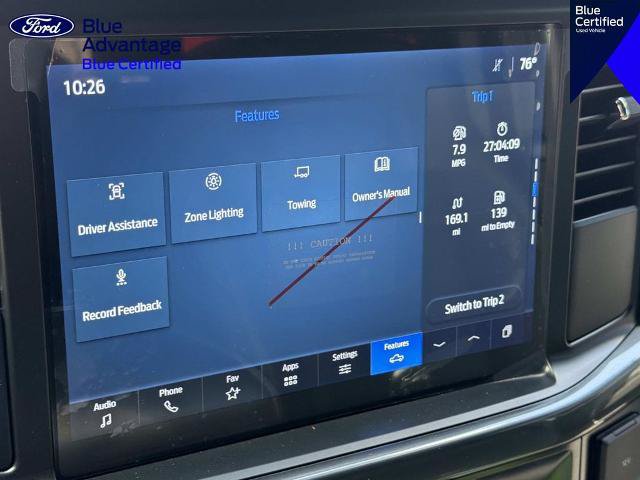 Certified 2025 Ford F150 STX w/ Equipment Group 200A RWD image 30