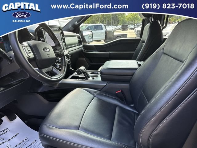 Certified 2024 Ford F150 XLT w/ Equipment Group 303A High AWD/4WD image 19