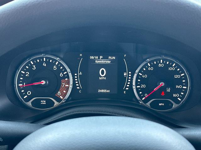 Used 2022 Jeep Renegade Sport w/ Sport Appearance Group AWD/4WD image 24