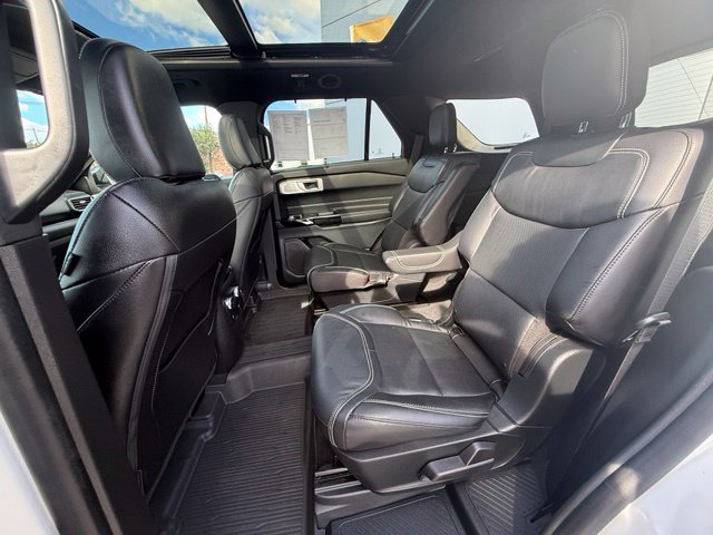 Certified 2022 Ford Explorer ST w/ Equipment Group 401A AWD/4WD image 16
