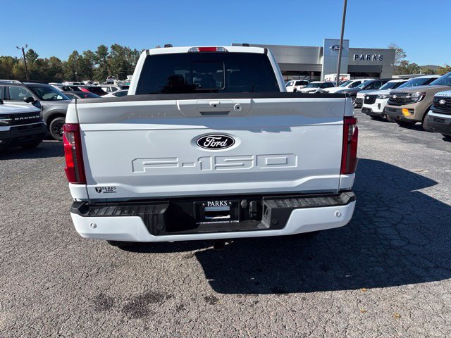 Certified 2024 Ford F150 XLT w/ Equipment Group 302A MID AWD/4WD image 7