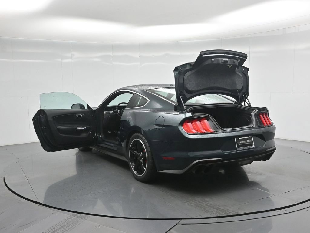 Certified 2019 Ford Mustang Bullitt w/ Bullitt Electronics Package image 32