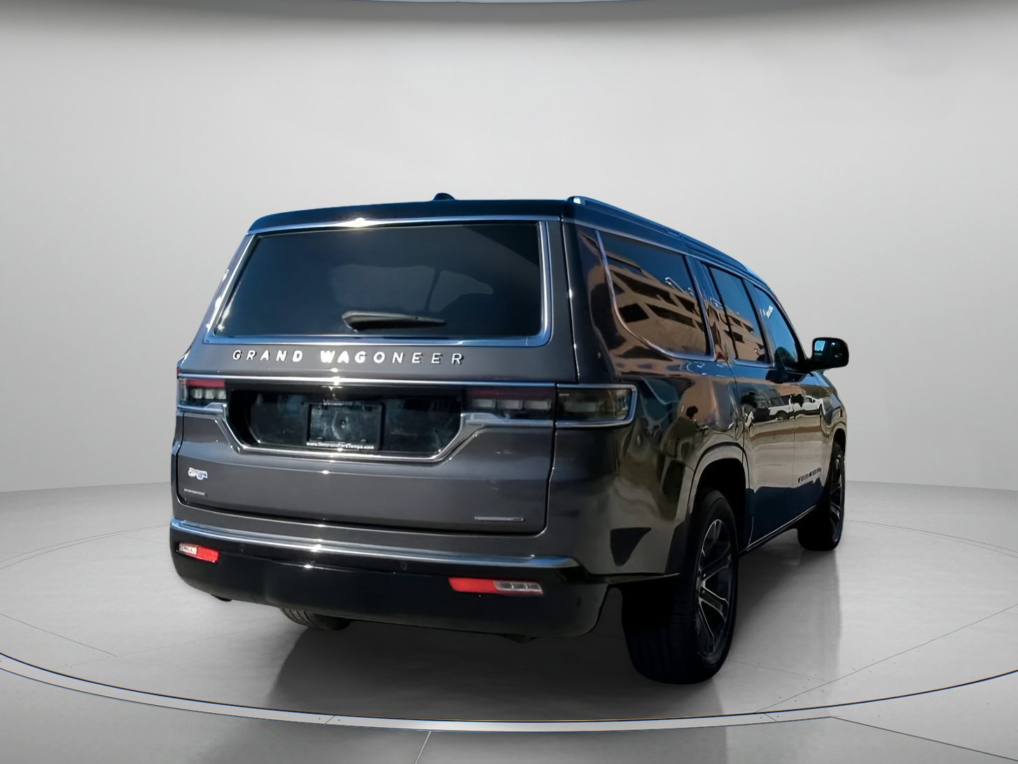 Used 2022 Jeep Grand Wagoneer Series I image 18