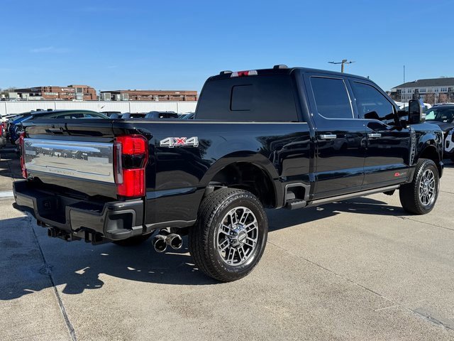 Certified 2024 Ford F350 Limited image 5