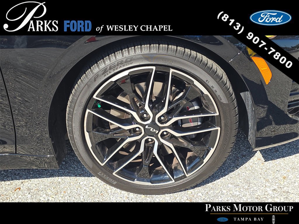 Used 2024 Kia K5 GT w/ GT1 Package image 34