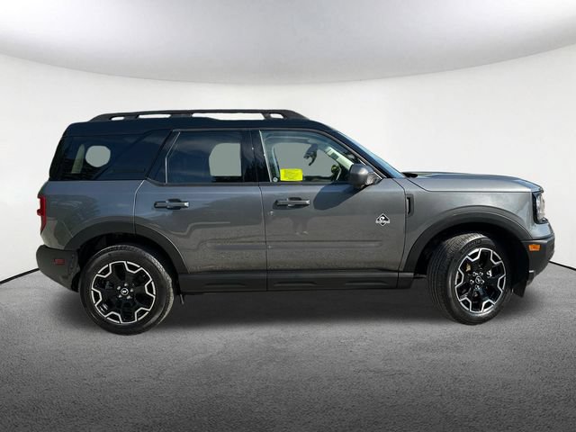 Certified 2025 Ford Bronco Sport Outer Banks w/ Outer Banks Tech Package+ AWD/4WD image 16