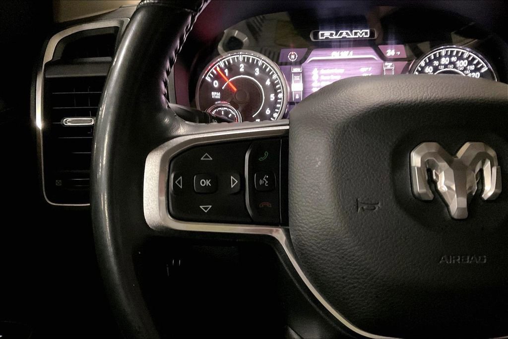 Used 2021 RAM 1500 Laramie image 17