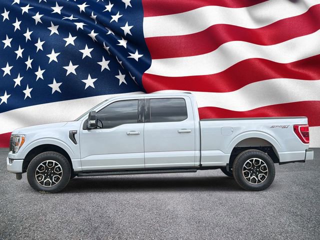 Certified 2022 Ford F150 XLT w/ Equipment Group 302A High AWD/4WD image 2