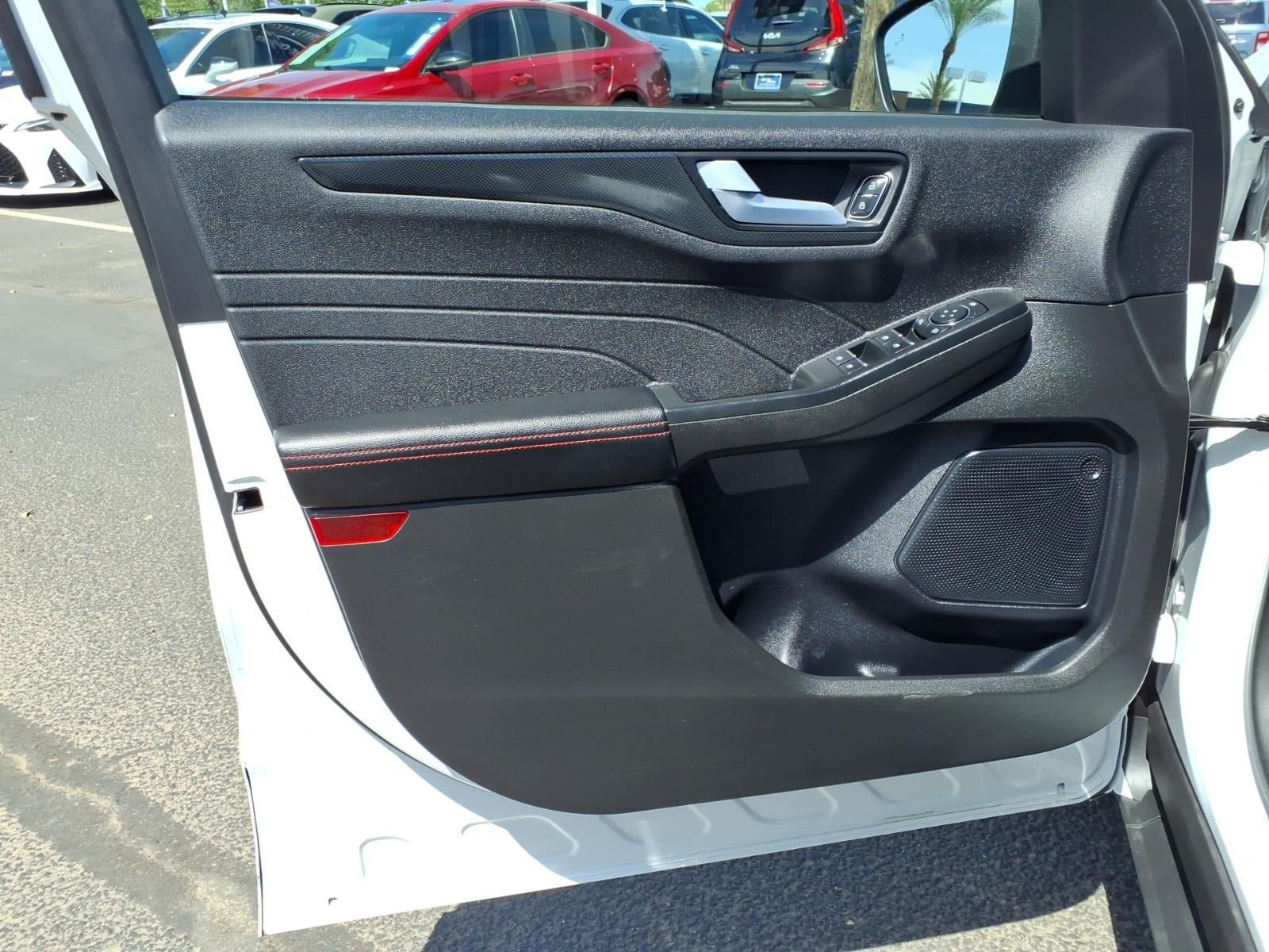 Certified 2023 Ford Escape ST-Line w/ Tech Pack #1 FWD image 20