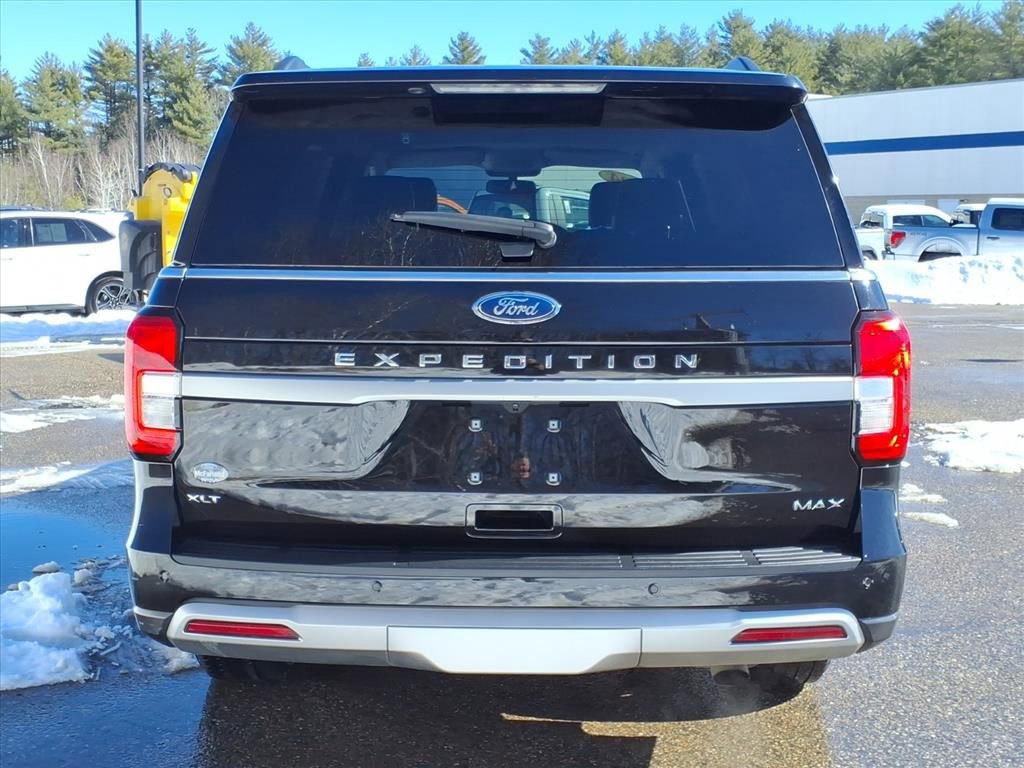 Certified 2024 Ford Expedition Max XLT image 31