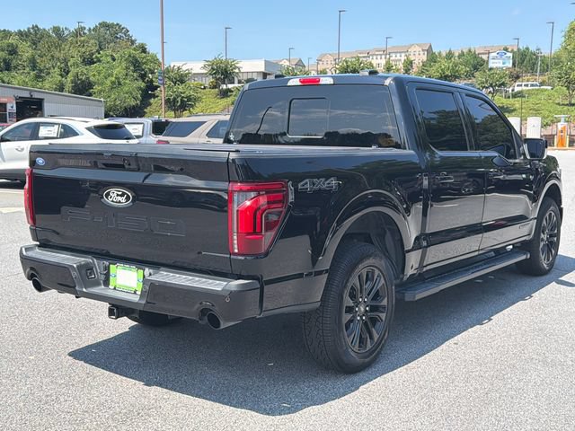 Certified 2024 Ford F150 Lariat w/ Equipment Group 502A High AWD/4WD image 8