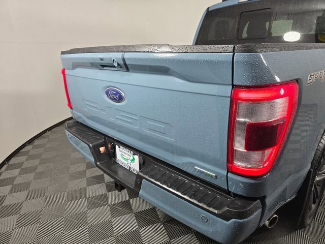 Certified 2023 Ford F150 Lariat w/ Equipment Group 502A High AWD/4WD image 15