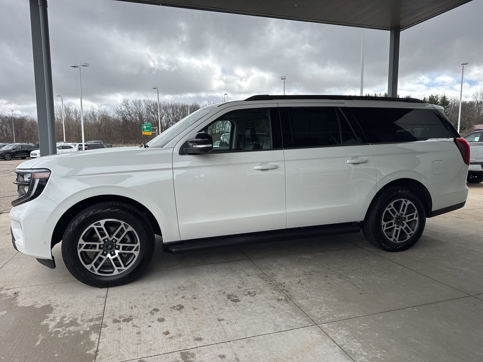 Certified 2025 Ford Expedition Max Active image 7