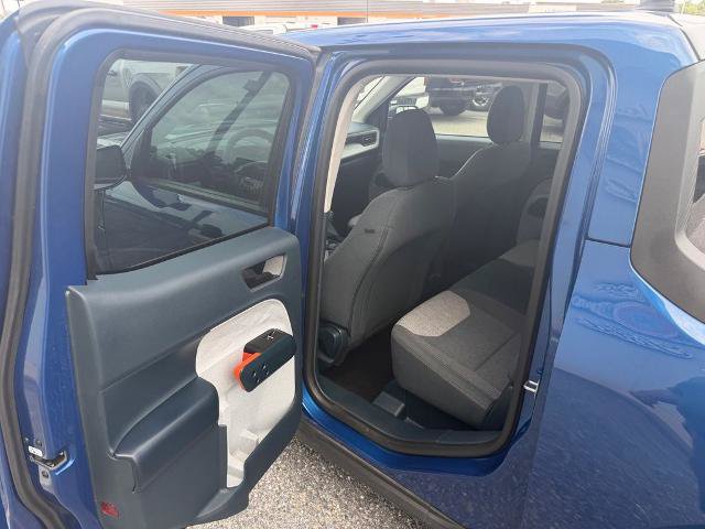 Certified 2024 Ford Maverick XLT FWD image 12
