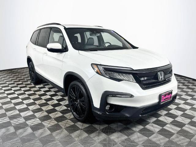 Used 2021 Honda Pilot Black Edition