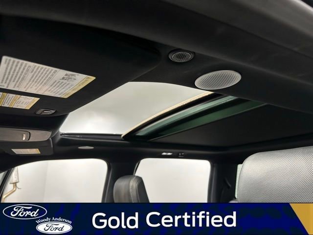 Certified 2023 Ford F150 Lariat w/ Equipment Group 502A High image 22