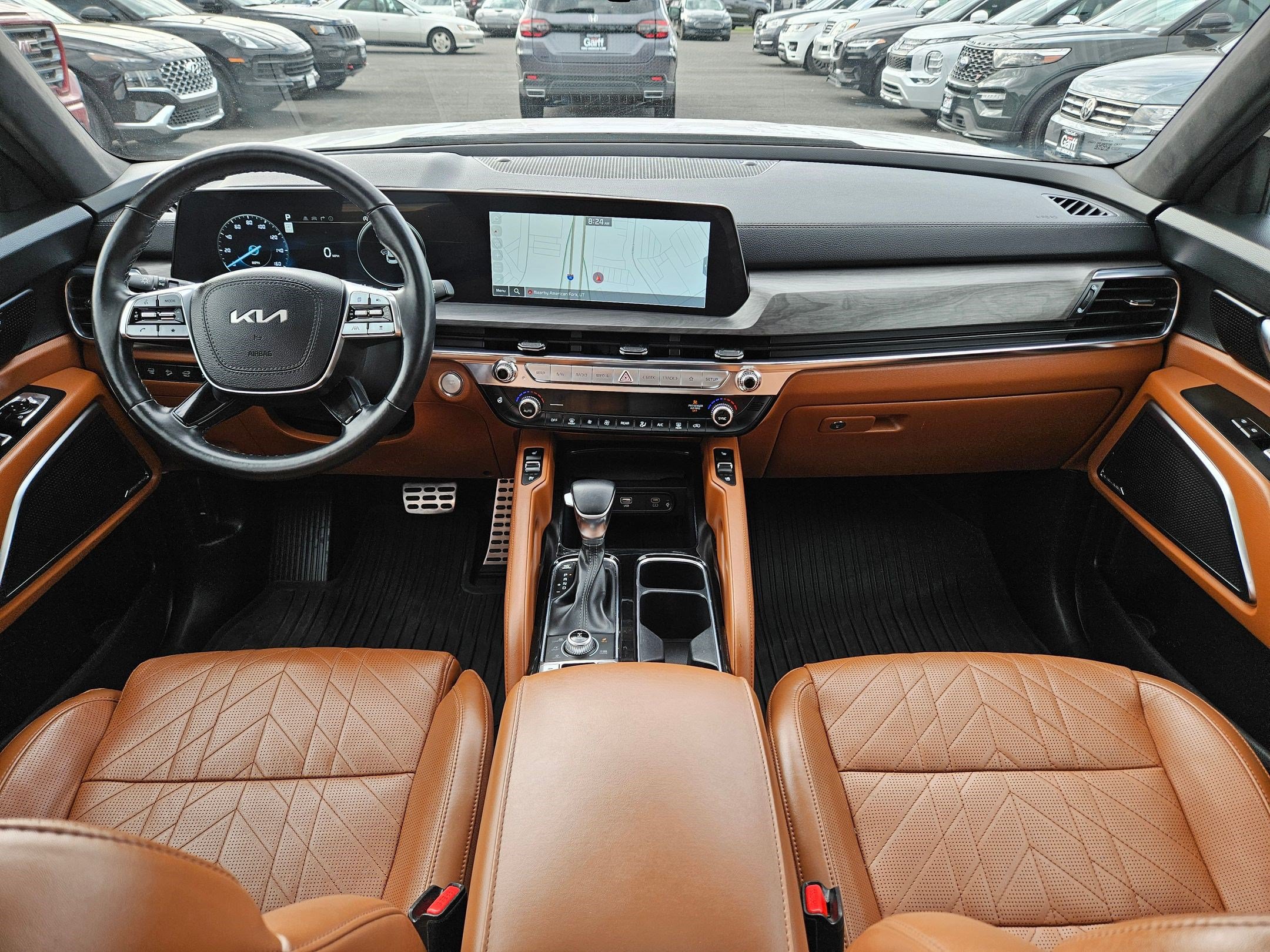 Used 2023 Kia Telluride SX Prestige X-Pro AWD/4WD image 31