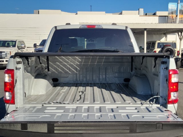 Certified 2023 Ford F150 XL w/ STX Appearance Package RWD image 9