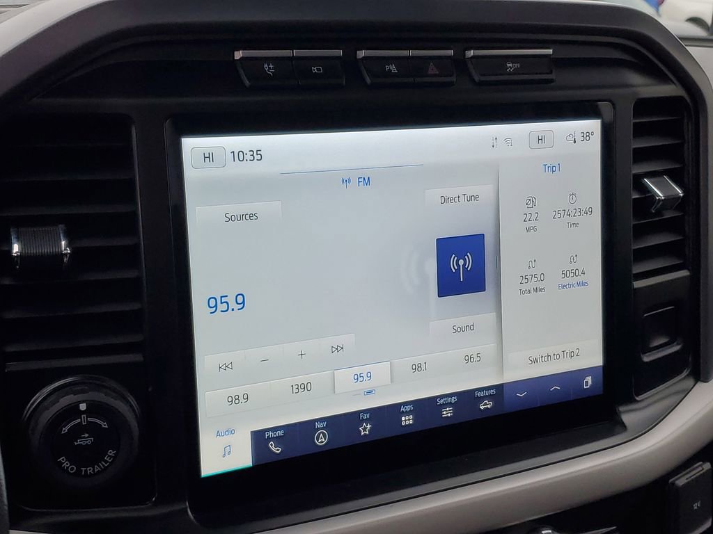 Certified 2023 Ford F150 XLT w/ Equipment Group 302A High image 21