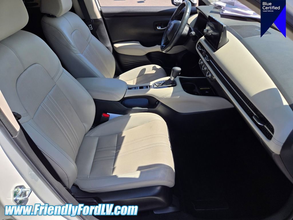 Used 2023 Honda HR-V EX-L image 16