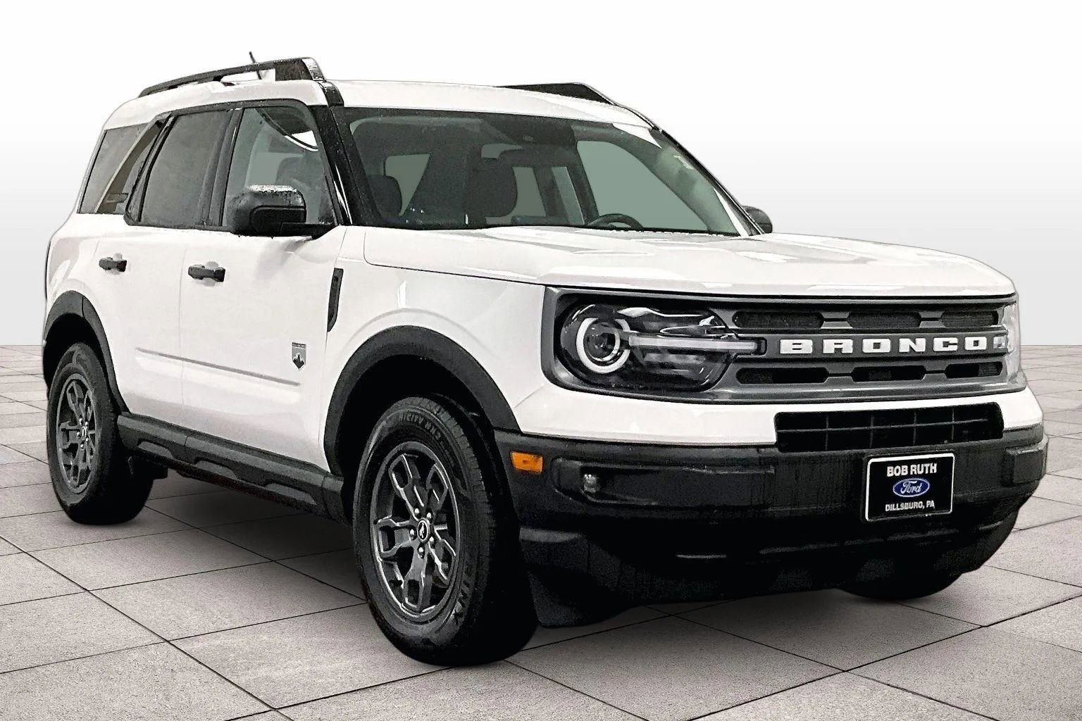 Certified 2022 Ford Bronco Sport Big Bend w/ Convenience Package image 2