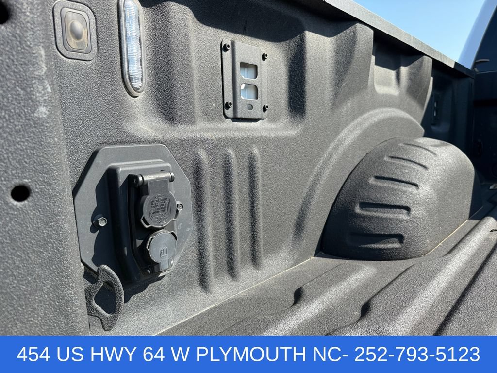 Certified 2025 Ford F350 Lariat w/ Lariat Ultimate Package AWD/4WD image 26