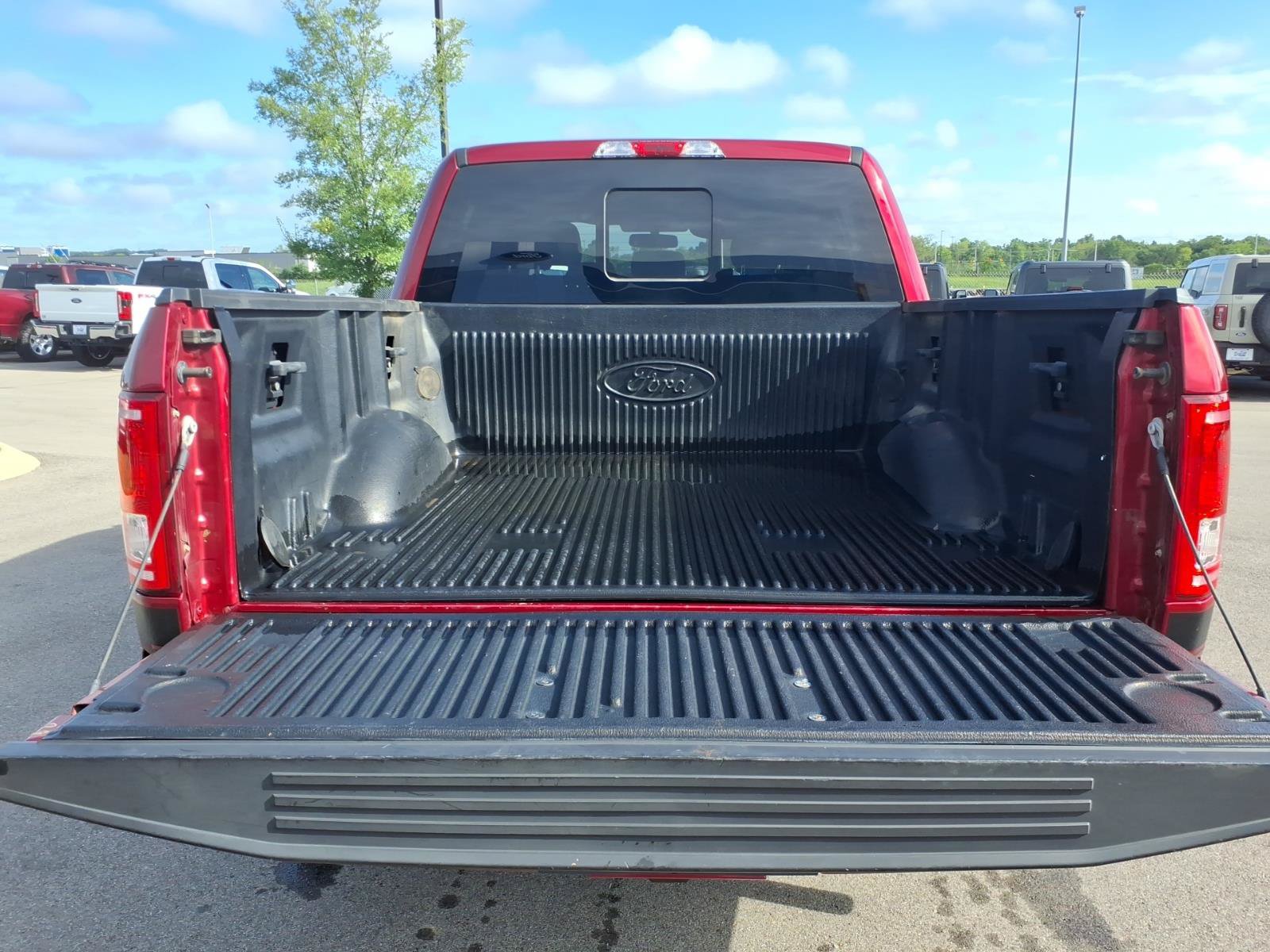 Certified 2017 Ford F150 XLT w/ Equipment Group 302A Luxury AWD/4WD image 16