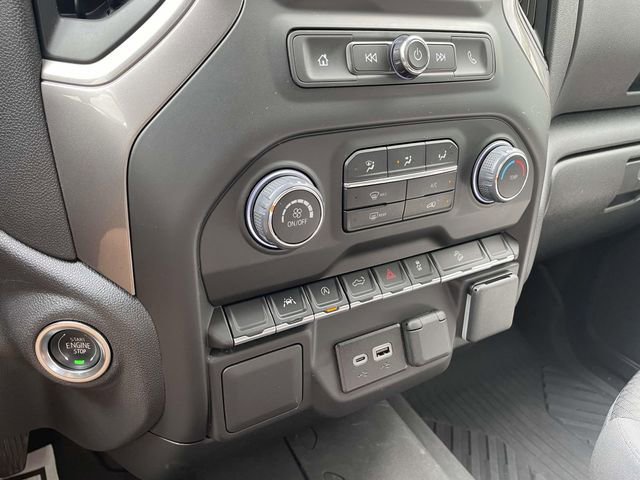 Used 2025 Chevrolet Silverado 1500 Custom Trail Boss AWD/4WD image 35
