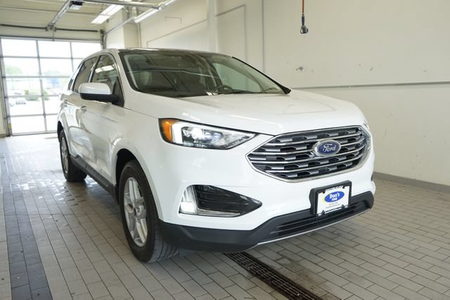 Certified 2022 Ford Edge SEL w/ Convenience Package AWD/4WD image 16