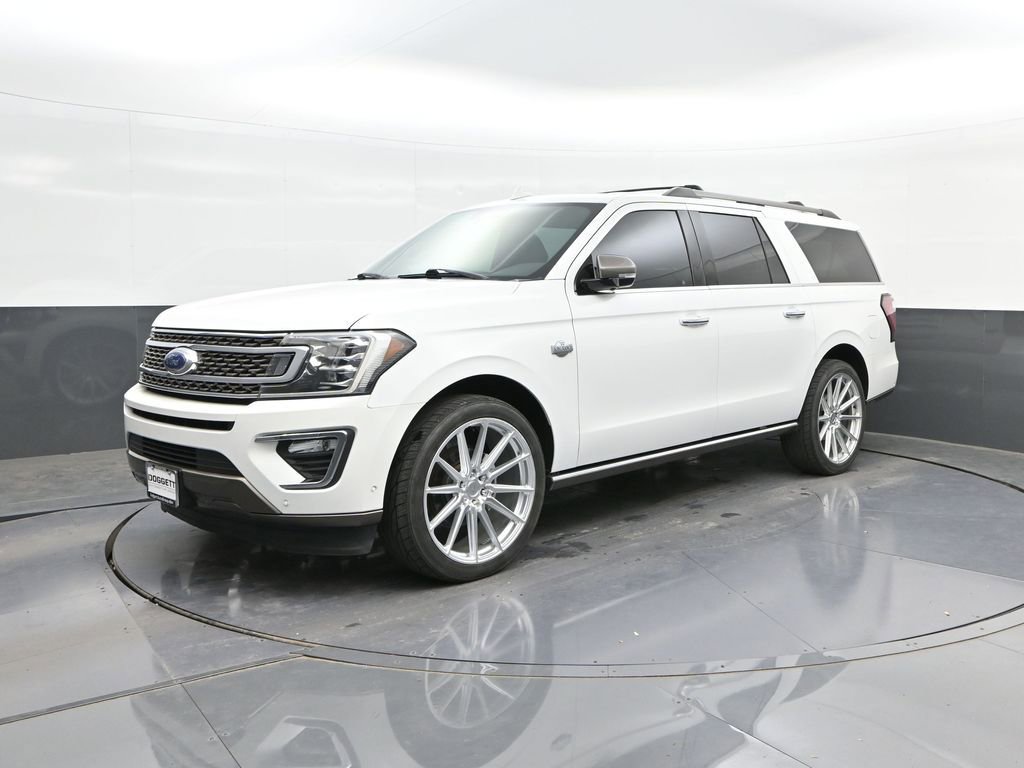 Certified 2020 Ford Expedition Max King Ranch RWD image 34