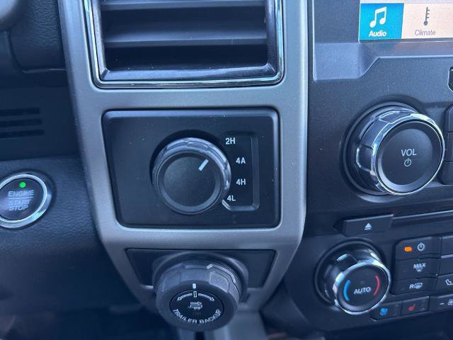 Certified 2018 Ford F150 Lariat image 35