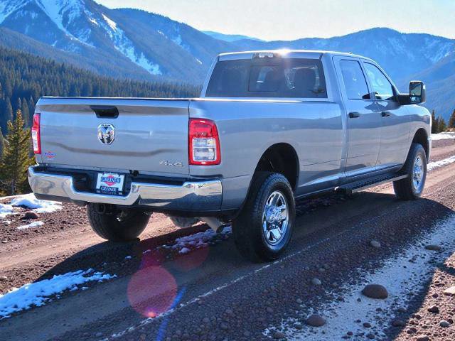 Used 2024 RAM 2500 Tradesman w/ Chrome Appearance Group image 4