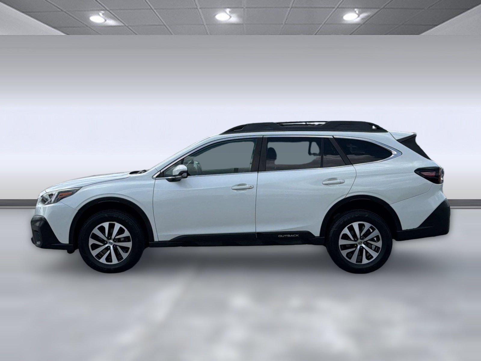Used 2021 Subaru Outback Premium AWD/4WD image 2