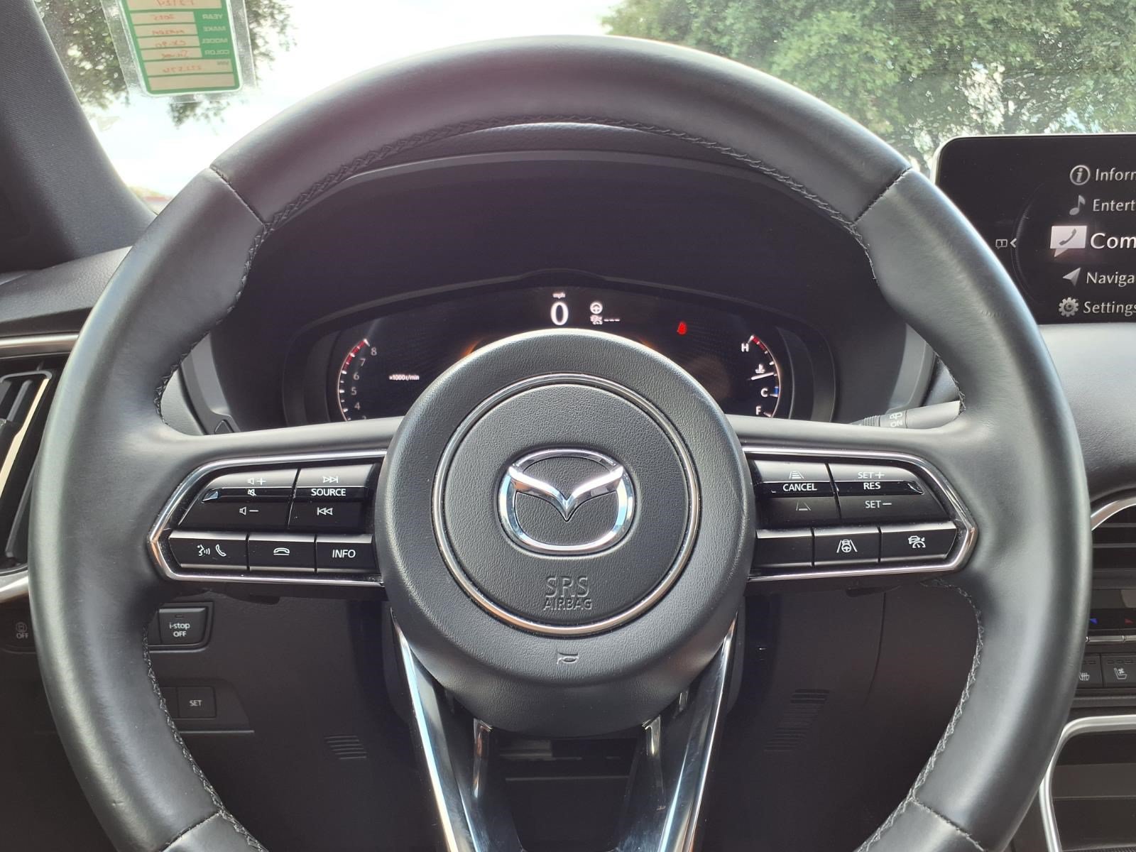 Used 2025 MAZDA CX-90 3.3 Turbo w/ Premium Plus Pkg AWD/4WD image 27