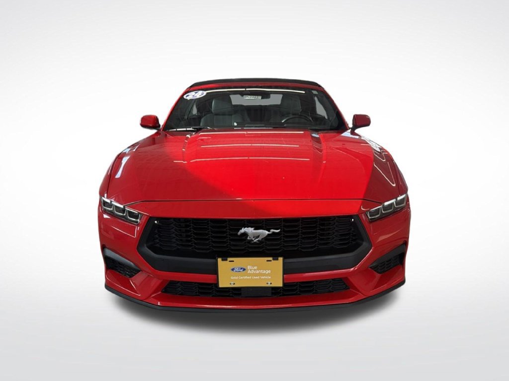 Certified 2024 Ford Mustang Premium RWD image 3