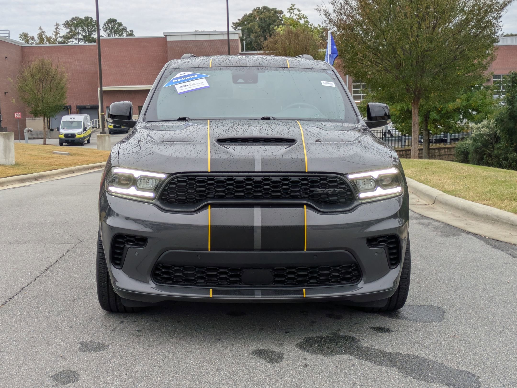 Used 2024 Dodge Durango SRT image 10