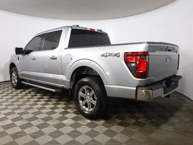 Certified 2024 Ford F150 XLT w/ Equipment Group 302A MID AWD/4WD image 7