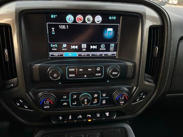 Used 2017 Chevrolet Silverado 2500 High Country w/ Duramax Plus Package image 14