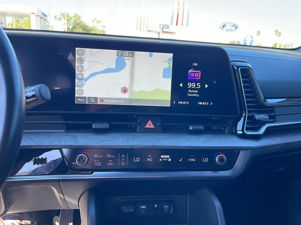 Used 2023 Kia Sportage X-Line image 20