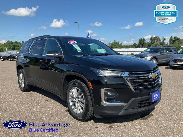 Used 2023 Chevrolet Traverse LT AWD/4WD image 5