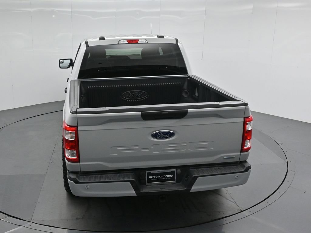 Certified 2023 Ford F150 XL w/ STX Appearance Package image 36