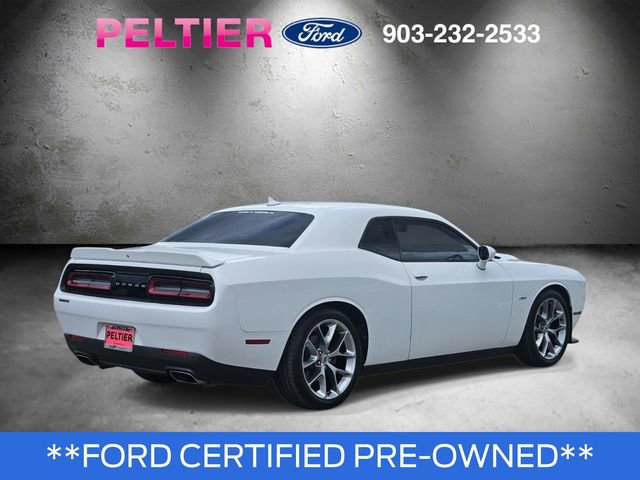 Used 2019 Dodge Challenger R/T w/ Plus Package RWD image 6