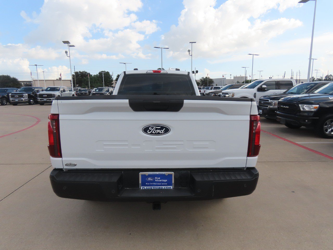 Certified 2024 Ford F150 XL AWD/4WD image 11