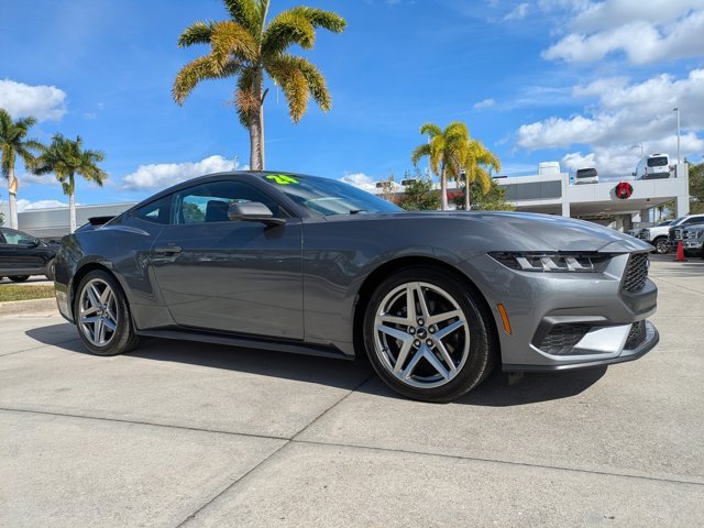 Certified 2024 Ford Mustang Premium image 2