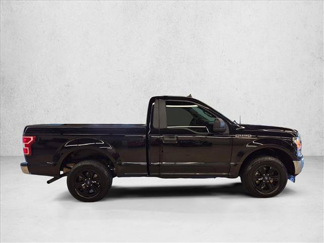Certified 2020 Ford F150 XL w/ Equipment Group 101A Mid RWD image 4
