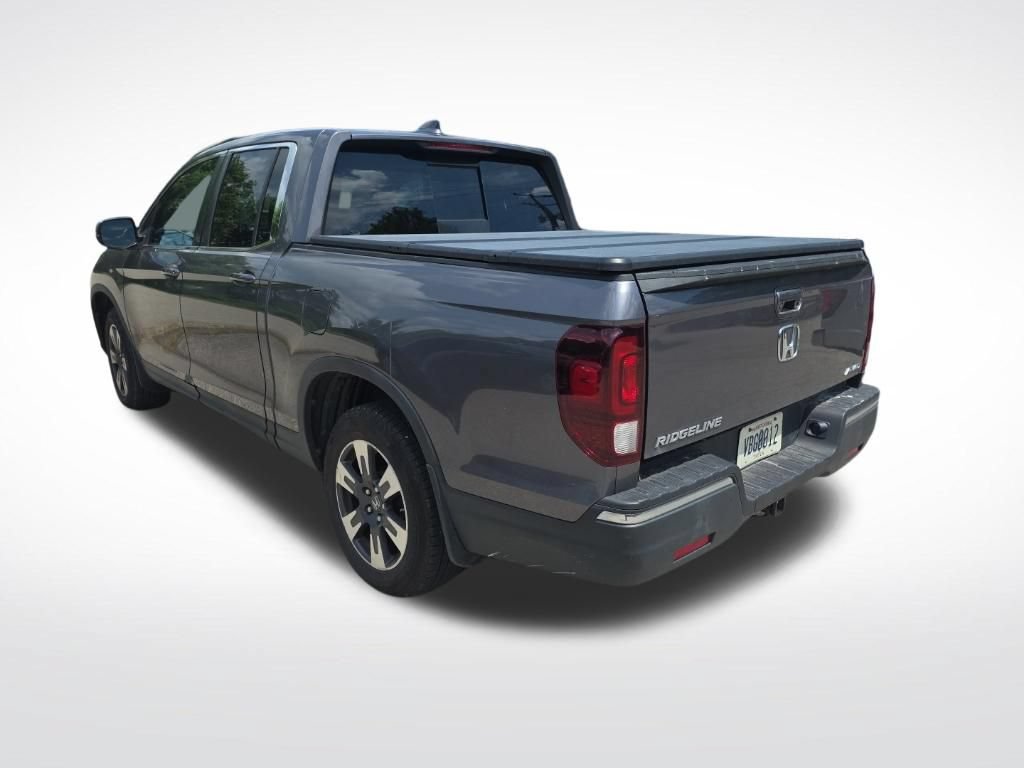 Used 2019 Honda Ridgeline RTL-T image 5
